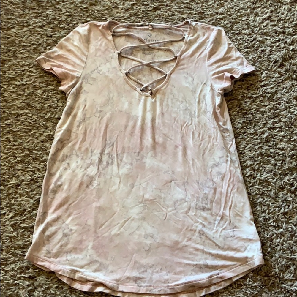 Never worn American Eagle Soft and Sexy top!